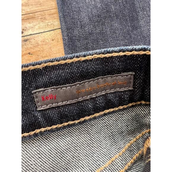 Citizens of Humanity Kelly Low Rise Bootcut Jeans Size 30 Tall Long Length - Picture 8 of 13
